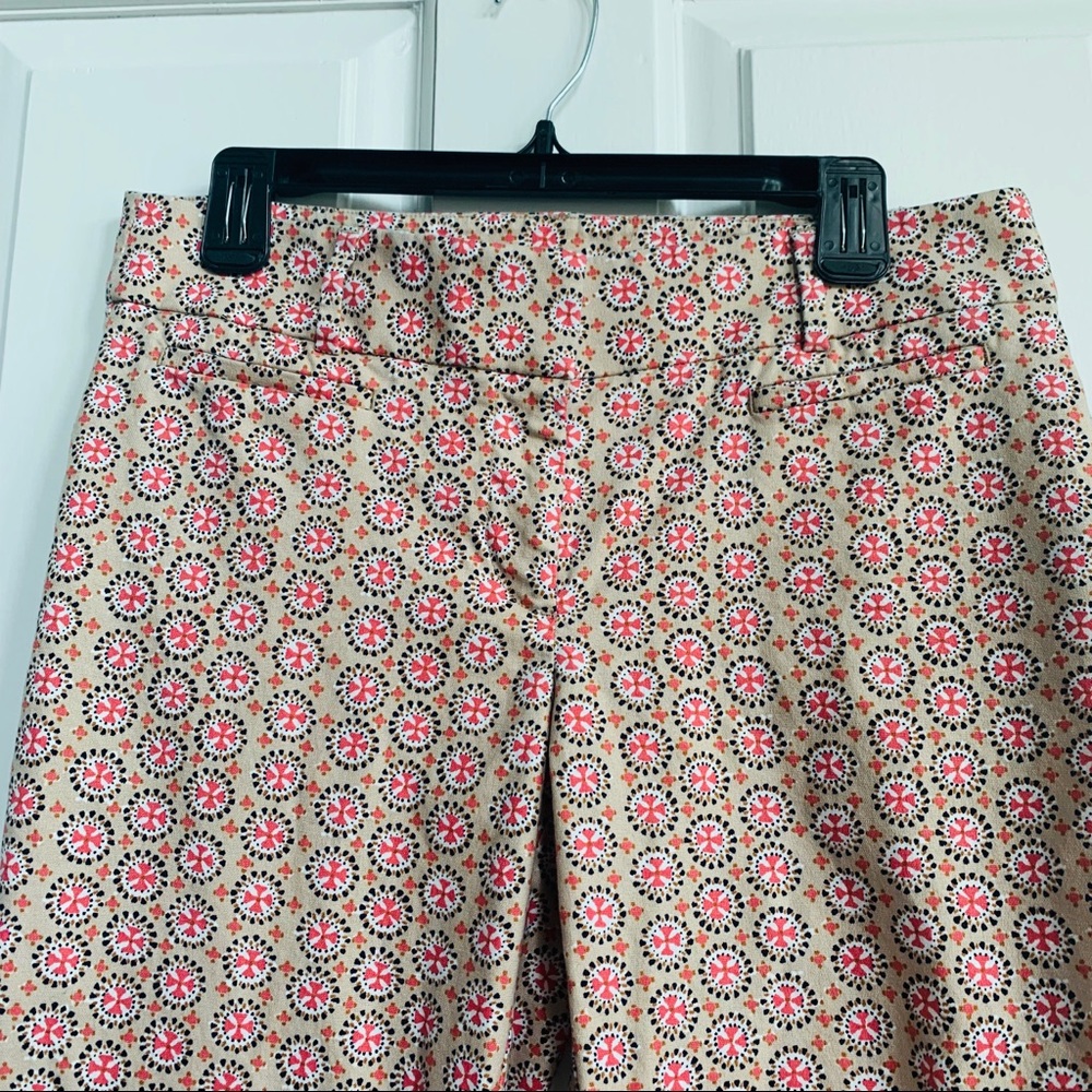 Printed Rivera pant in Marisa fit